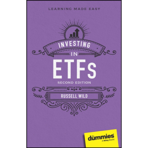 John Wiley & Sons Inc Investing in ETFs For Dummies (häftad, eng)