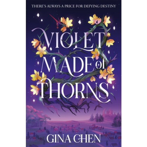 Hodder & Stoughton Violet Made of Thorns (inbunden, eng)