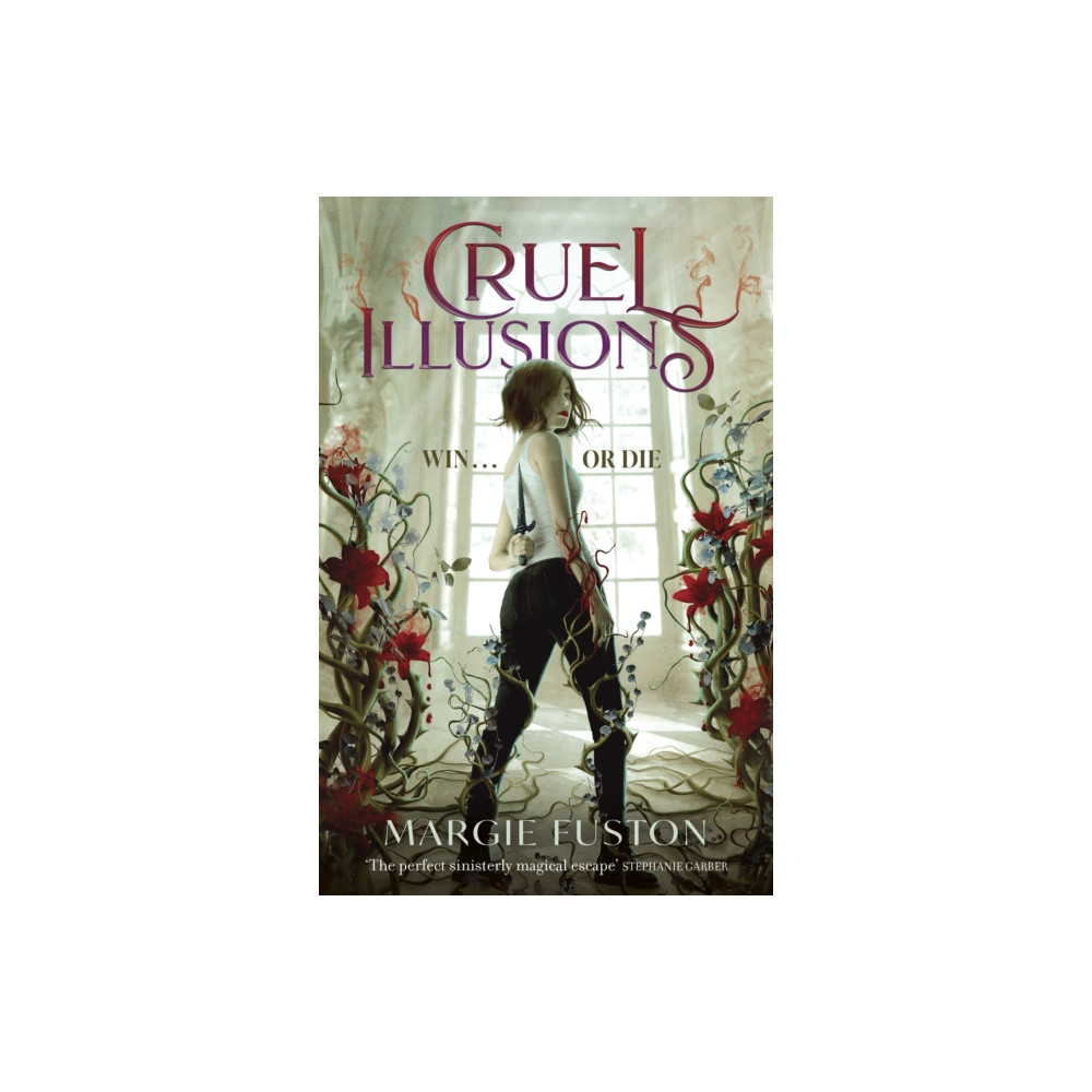 Produktbild för Cruel Illusions (häftad, eng)