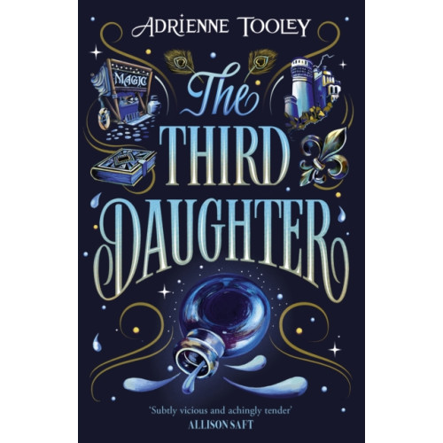 Hodder & Stoughton The Third Daughter (inbunden, eng)