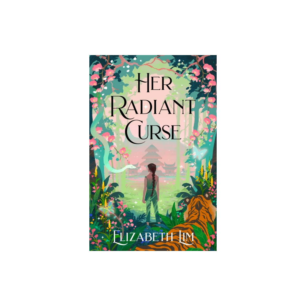 Produktbild för Her Radiant Curse (inbunden, eng)