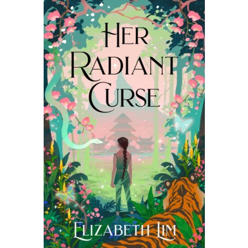 Hodder & Stoughton Her Radiant Curse (inbunden, eng)