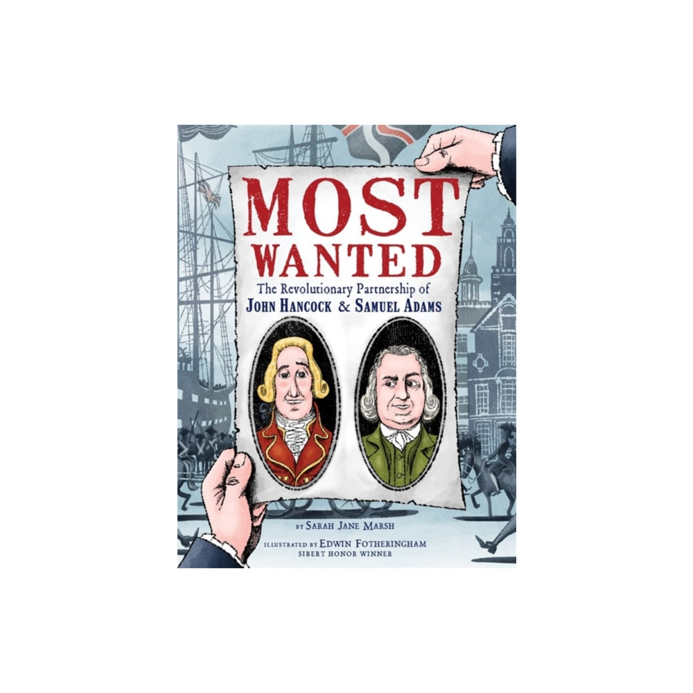 Produktbild för Most Wanted (inbunden, eng)