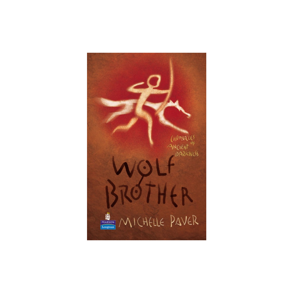 Produktbild för Wolf Brother Hardcover Educational Edition (inbunden, eng)