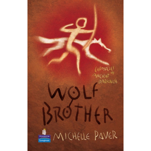 Pearson Education Limited Wolf Brother Hardcover Educational Edition (inbunden, eng)