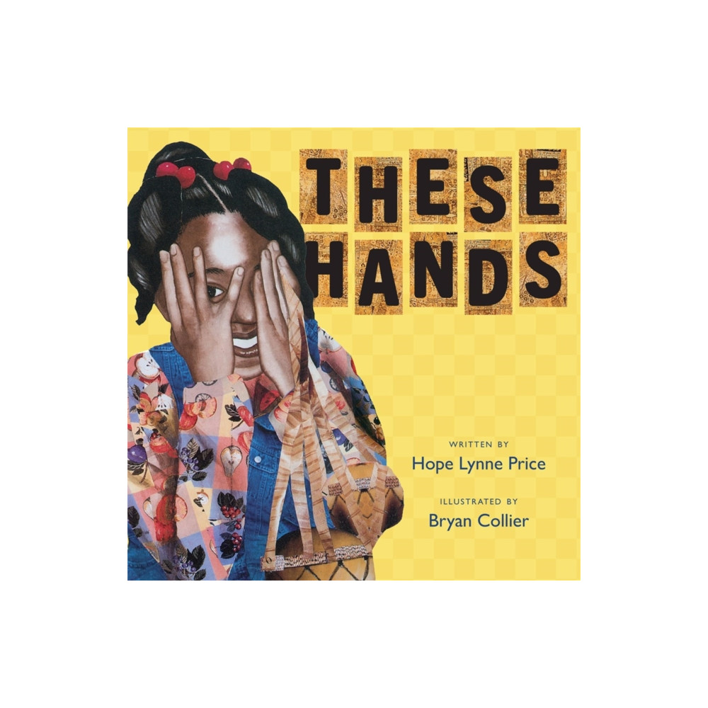 Produktbild för These Hands (bok, board book, eng)
