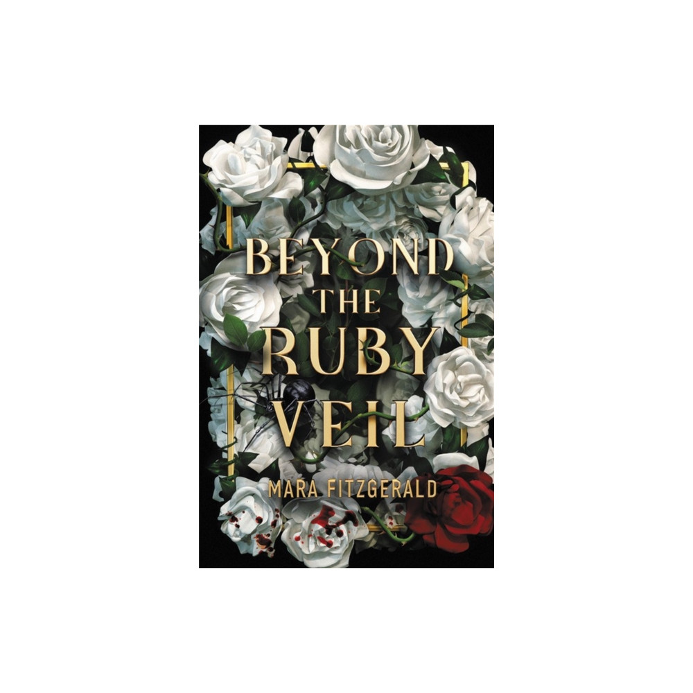 Produktbild för Beyond the Ruby Veil (inbunden, eng)