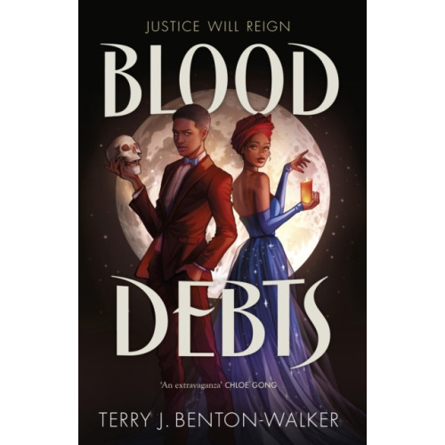 Hodder & Stoughton Blood Debts (inbunden, eng)