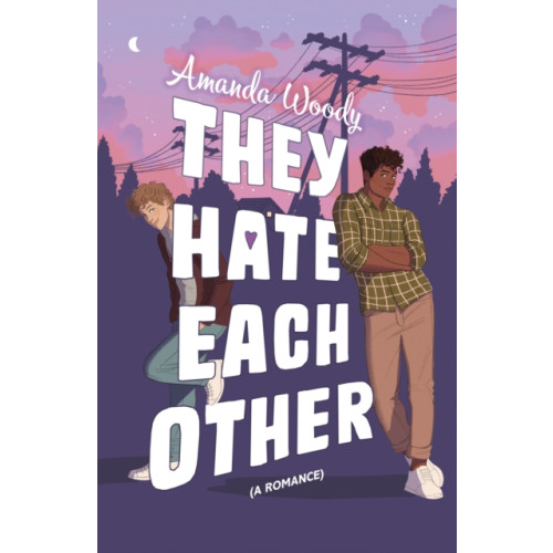 Hodder & Stoughton They Hate Each Other (häftad, eng)