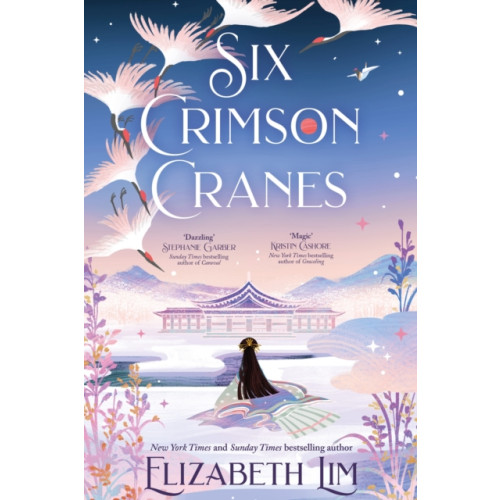Hodder & Stoughton Six Crimson Cranes (inbunden, eng)