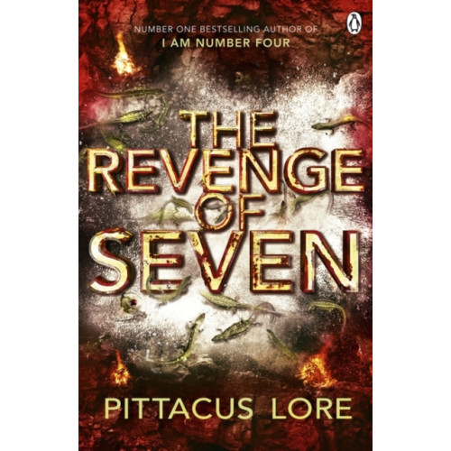 Penguin books ltd The Revenge of Seven (häftad, eng)
