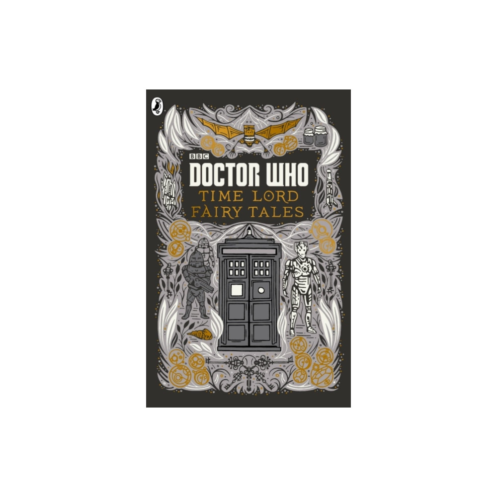 Produktbild för Doctor Who: Time Lord Fairy Tales (inbunden, eng)