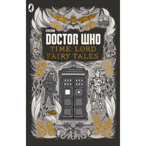 Penguin Random House Children's UK Doctor Who: Time Lord Fairy Tales (inbunden, eng)