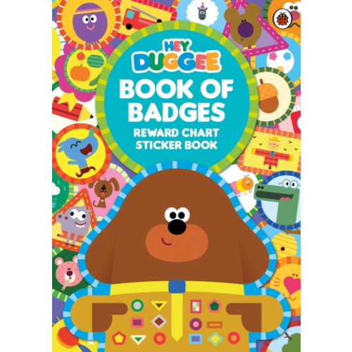 Penguin Random House Children's UK Hey Duggee: Book of Badges (häftad, eng)