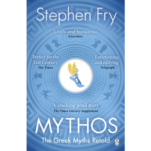 Penguin books ltd Mythos (häftad, eng)