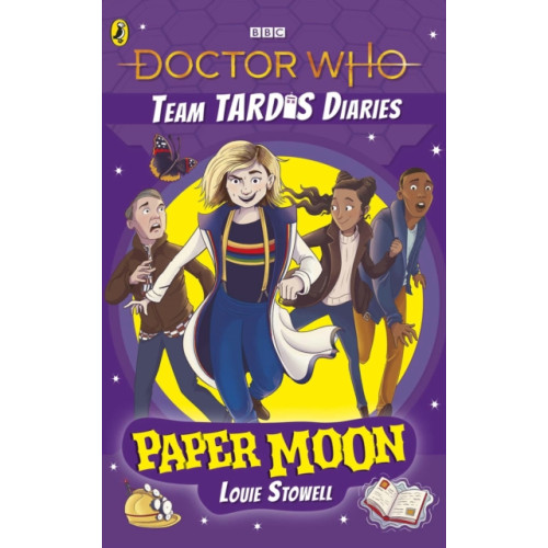 Penguin Random House Children's UK Doctor Who: Paper Moon (häftad, eng)