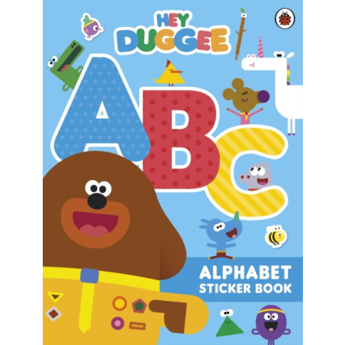 Penguin Random House Children's UK Hey Duggee: ABC (häftad, eng)