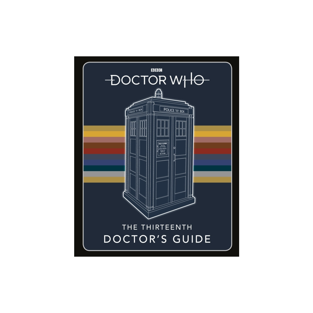 Produktbild för Doctor Who: Thirteenth Doctor's Guide (inbunden, eng)