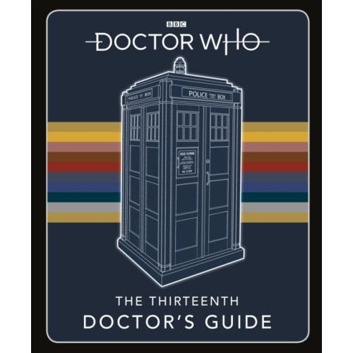 Penguin Random House Children's UK Doctor Who: Thirteenth Doctor's Guide (inbunden, eng)