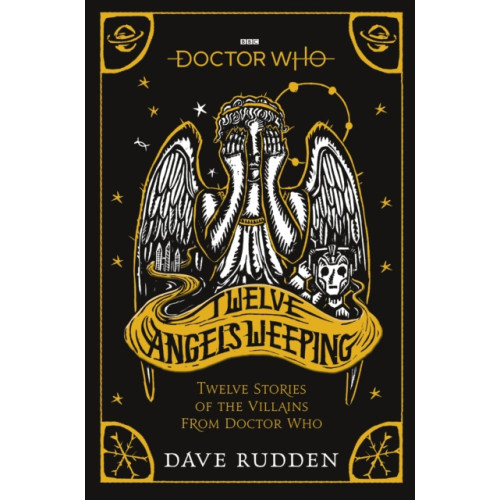 Penguin Random House Children's UK Doctor Who: Twelve Angels Weeping (häftad, eng)