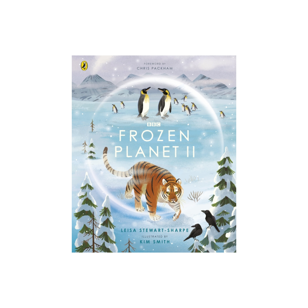 Produktbild för Frozen Planet II (häftad, eng)