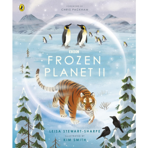 Penguin Random House Children's UK Frozen Planet II (häftad, eng)