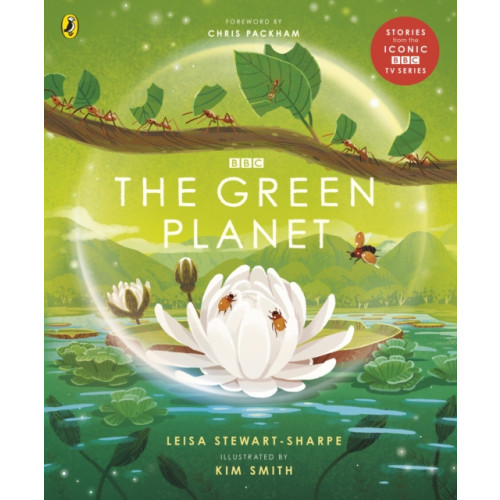 Penguin Random House Children's UK The Green Planet (häftad, eng)