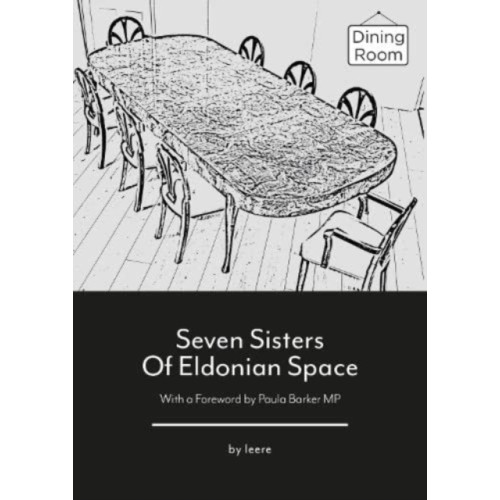 leere Seven Sisters Of Eldonian Space (häftad, eng)
