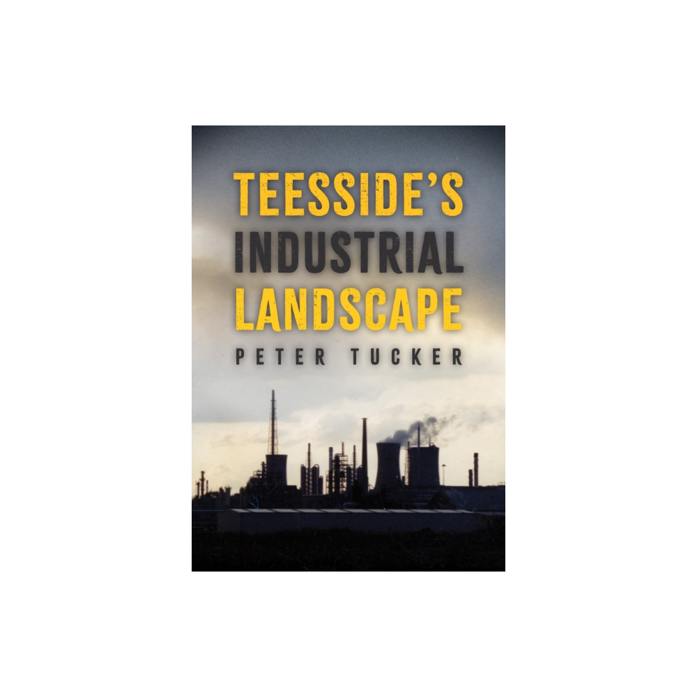 Produktbild för Teesside's Industrial Landscape (häftad, eng)