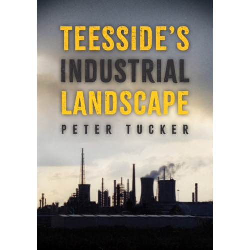 Amberley Publishing Teesside's Industrial Landscape (häftad, eng)