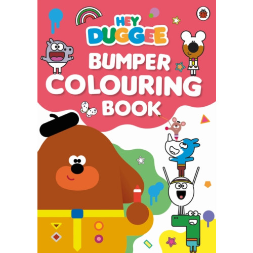 Penguin Random House Children's UK Hey Duggee: Bumper Colouring Book (häftad, eng)
