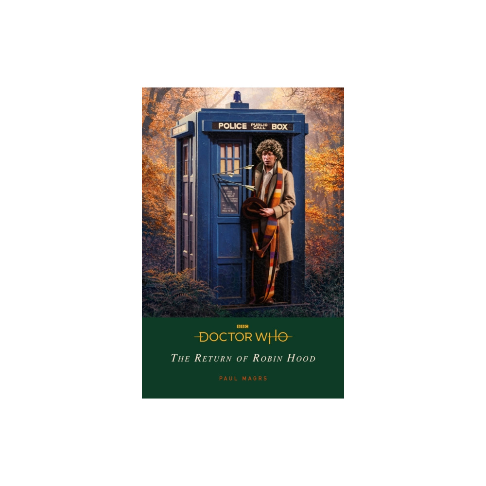 Produktbild för Doctor Who: The Return of Robin Hood (häftad, eng)