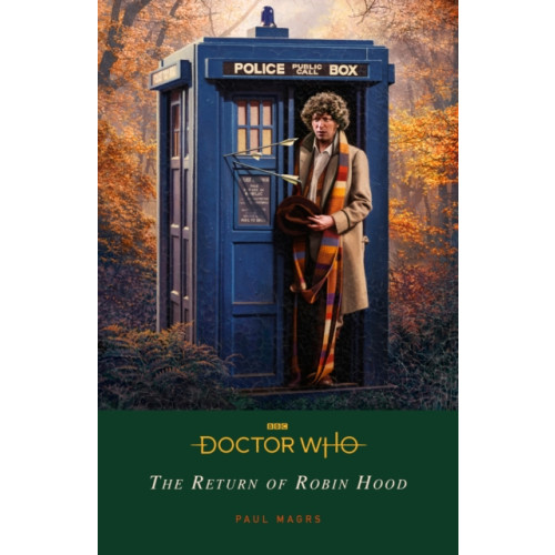 Penguin Random House Children's UK Doctor Who: The Return of Robin Hood (häftad, eng)