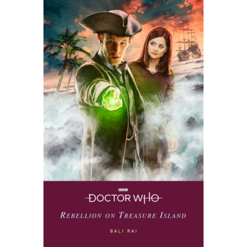 Penguin Random House Children's UK Doctor Who: Rebellion on Treasure Island (häftad, eng)