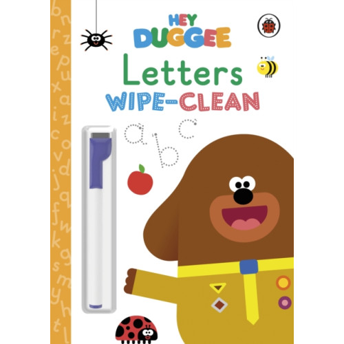 Penguin Random House Children's UK Hey Duggee: Letters (bok, board book, eng)
