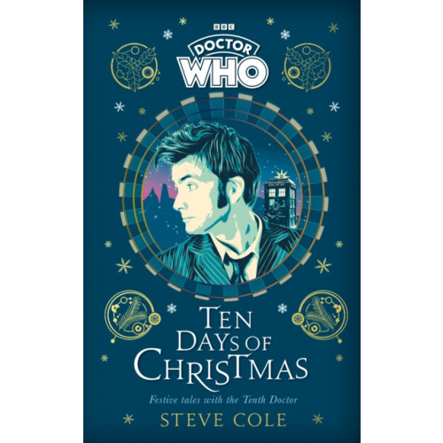 Penguin Random House Children's UK Doctor Who: Ten Days of Christmas (inbunden, eng)