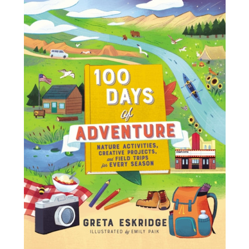 Tommy Nelson 100 Days of Adventure (häftad, eng)