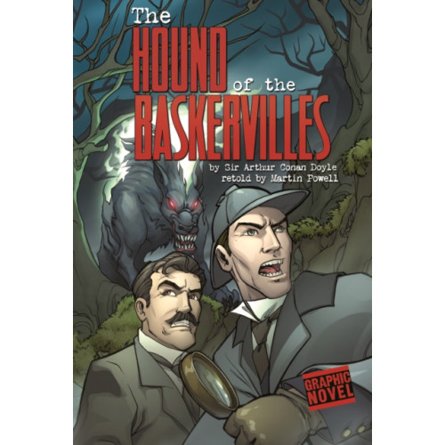 Capstone Global Library Ltd Hound of the Baskervilles (häftad, eng)