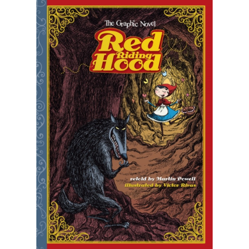 Capstone Global Library Ltd Red Riding Hood (häftad, eng)