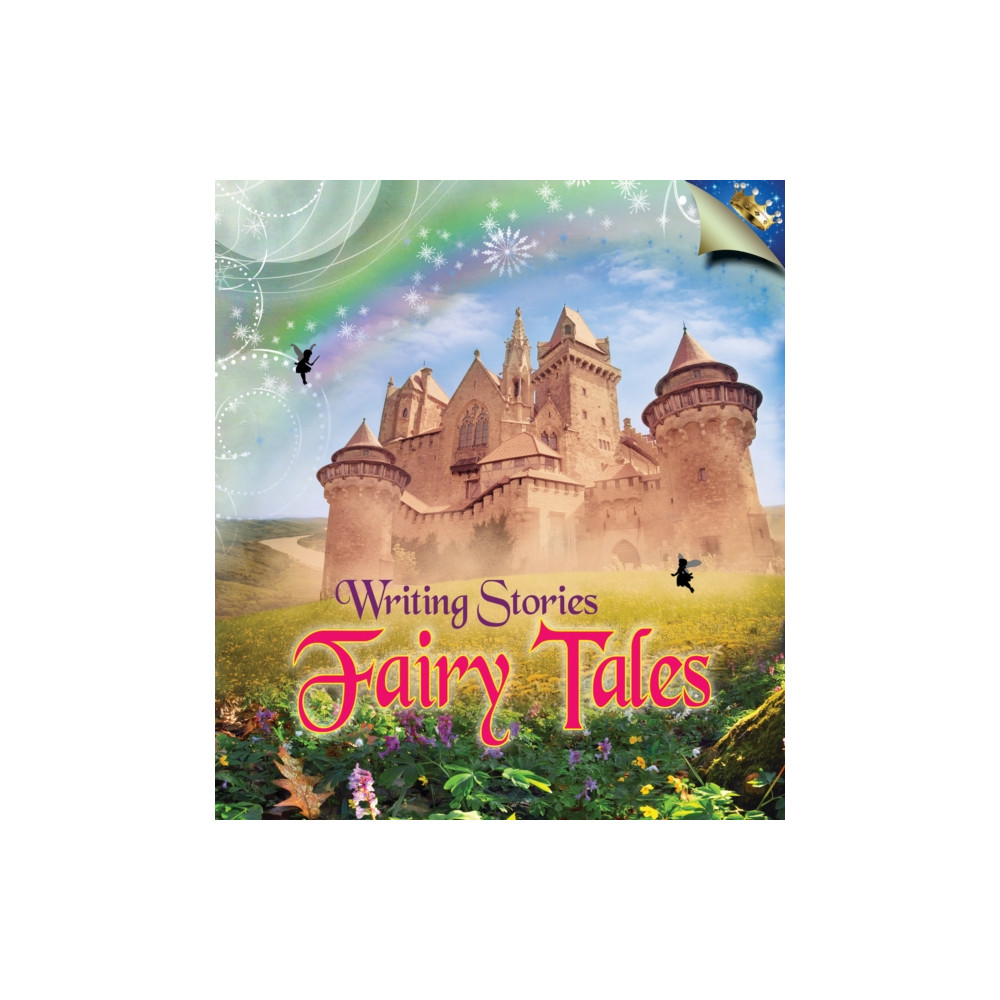 Produktbild för Fairy Tales (häftad, eng)