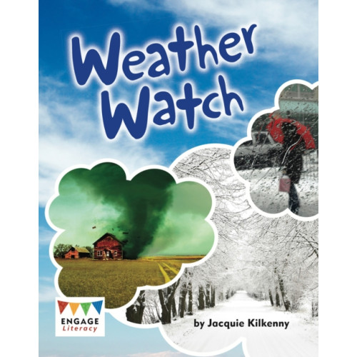 Capstone Global Library Ltd Weather Watch (häftad, eng)