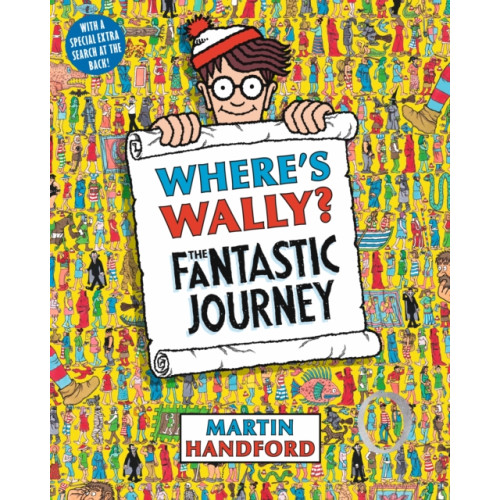 Walker Books Ltd Where's Wally? The Fantastic Journey (häftad, eng)