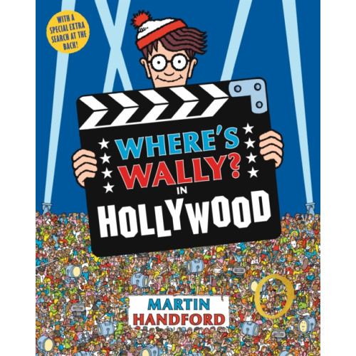 Walker Books Ltd Where's Wally? In Hollywood (häftad, eng)