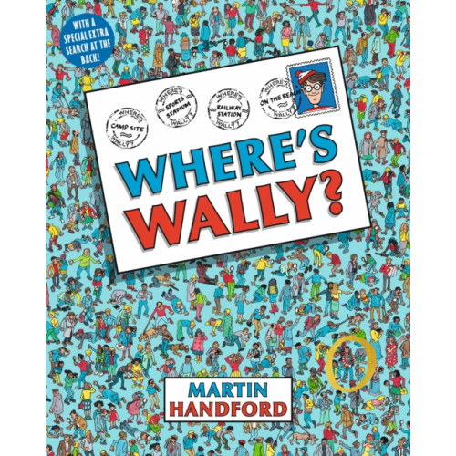 Walker Books Ltd Where's Wally? (häftad, eng)