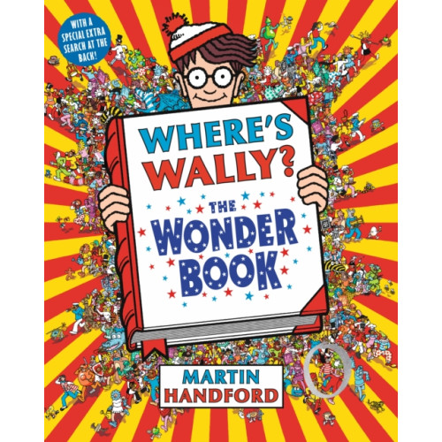 Walker Books Ltd Where's Wally? The Wonder Book (häftad, eng)