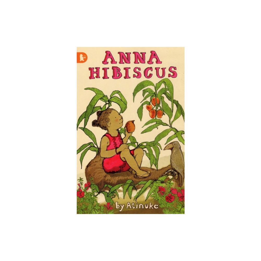 Produktbild för Anna Hibiscus (häftad, eng)