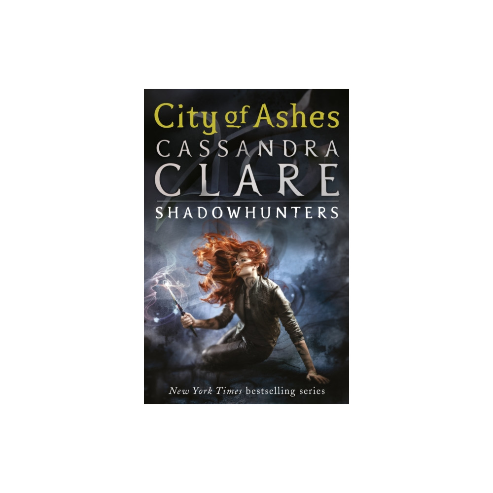 Produktbild för The Mortal Instruments 2: City of Ashes (häftad, eng)