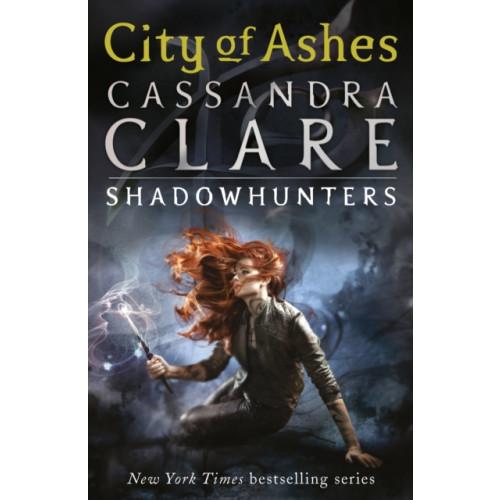 Walker Books Ltd The Mortal Instruments 2: City of Ashes (häftad, eng)