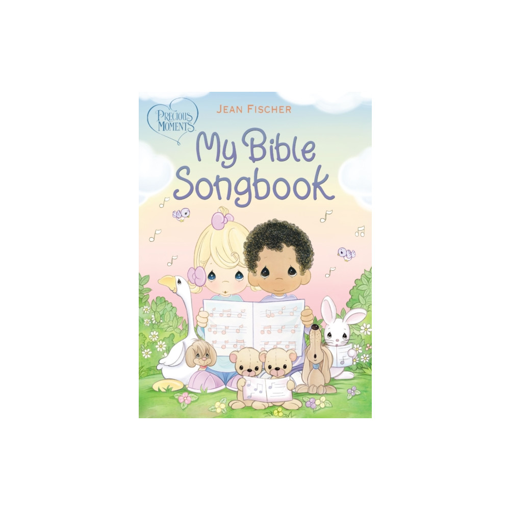 Produktbild för Precious Moments: My Bible Songbook (bok, board book, eng)