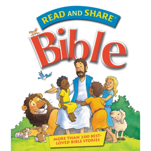 Tommy Nelson Read and Share Bible (inbunden, eng)